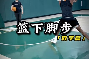 篮球训练动作方法集合图片视频大全